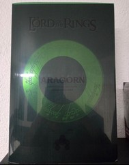 1/6 INART AG-A005S1 LOTR ARAGORN STANDARD SCULPTED VERSION ACTION FIGURE