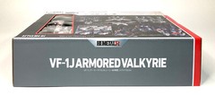 HI-METAL R VF-1J Armored Valkyrie (Hikaru Ichijyou Model) Revival Ver Figure NEW