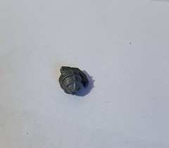 Rambo Force Of Freedom Fire Power Rambo Hand Grenade Part Replacement VTG Coleco