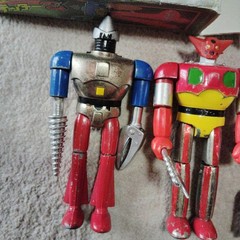 Getter Robo 1 2 Eagle Popy Popinica Chogokin 818335