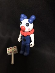 Roblox Piggy 3.5” Clowny Action Figure