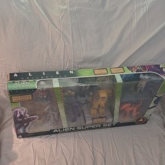 *NEW* 2020 LANARD ALIEN SUPER SET COLLECTION Power Loader Marines Xenomorph MIB