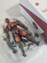 3a Threea Toys 1/6 Scale Destiny Titan Action Figure Model Deluxe Edition