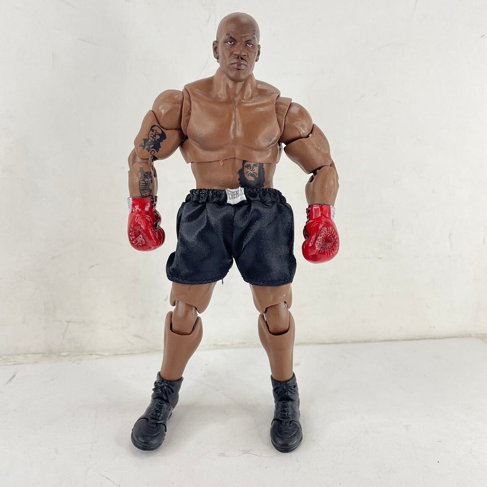 Mike Tyson Action Figure Fighting Character Collection Model Toy – Bulk Pack