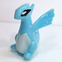 Pokemon Lugia 2.5″ Figure Gotta Catch Them All Nintendo Bandai