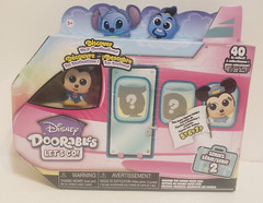 Doorables Lets Go , Ariels grotto ,Princess collection, U PICK, NEW! FLAT SHIP
