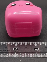 LankyBox Series 1 Mystery Figure STRAWBERRY MILKY Hard Plastic Pink Milk Jug…