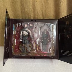 NEW God of War 2024 Kratos & Atreus – 2-Pack Ultimate Action Figures Gift