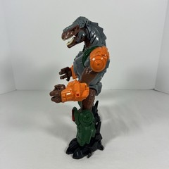 Adventure Force Rexobot Combat Robot Action Figure w/Lights & Sounds Works Dino
