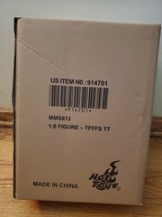 Hot Toys 1/6 MMS813 The Thing Fantastic Four: First Steps SHIPS TODAY