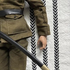 Gunnery Sgt. r. lee Ermey 12” Action Figure