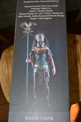 Kaustic Plastik 1:6 Aquilifer “Lucius Duccius Rufinus”, Legio IX Hispana, NIB