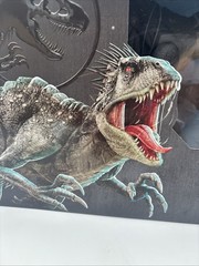 Jurassic World Hammond Collection Scorpios Rex Deluxe Action Figure NEW