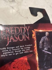 NECA Freddy vs Jason – Ultimate Jason Action Figure