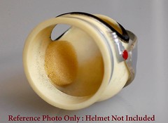 Vintage GI Joe Helmet Foam Replacement Inserts – Pilot, Astronaut – READ FIRST!