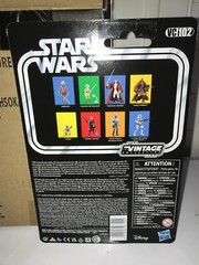 2022 Star Wars The Vintage Collection VC102 Ahsoka Tano 3.75″ FIGURE MINTY NEW