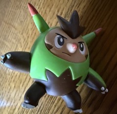 Pokemon TOMY Figure Lot XY Black White Xerneas Yveltal Mega Lucario Ash
