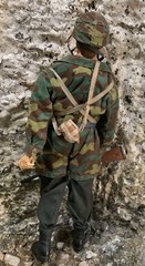 1/6 WWII BBi/Dragon action figure Italian Paratrooper Italy 1943-44