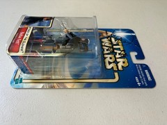 Daniel Logan Signed Autographed Star Wars 3.75″ Figure Young Boba Fett Actor