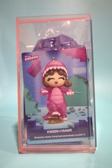 XOX Quirky & Fearless Kweenies – Unopened w/Card and Display – Pick&Choose