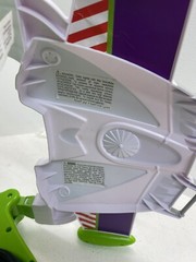 Toy Story Disney Pixar Buzz Lightyear Space Ranger Armor Kids Costume