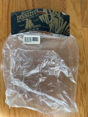 2010 OG Slick LA Hands Gold Handed Limited Edition DISSIZIT! Hands Los Angeles