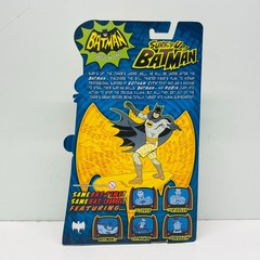 Surf’s Up Batman From Batman 66 TV series 6″ DC Universe NIP Mattel Adam West