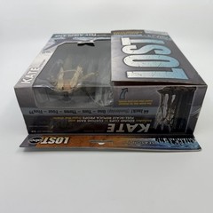 KATE Lost McFarlane 7″ Figure Sound Clips with Base & voice sound box New