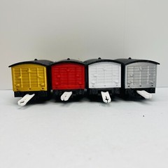 Thomas & Friends Trackmaster Troublesome Box Car Train Custom Made READ!!!