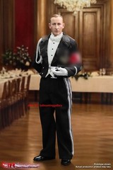 DID 3R GM657 Heydrich Black dress 1/6 Scale Limited Collectible Action Figure