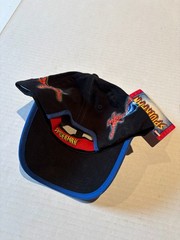 RARE Marvel Comics SPIDER-MAN 2003 Hat NWT New with Tags