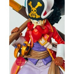 Bandai Super One Piece Styling Film Z Special Usopp