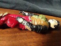 1986 GI Joe SPECIAL MISSION BRAZIL DIAL TONE SMB V2 Vintage ARAH