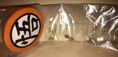 Dragon Ball Stand for Figure NYCC New York Comic Con Event Exclusive son goku