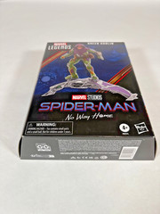 New in Box Marvel Legends Green Goblin Deluxe (Spider-Man No Way Home Movie)