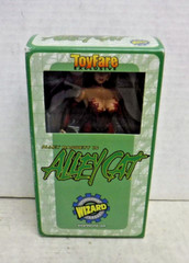 Ashley Baggett Alley Cat Wizard Toyfare Exclusive 1999 Figure 101624AST