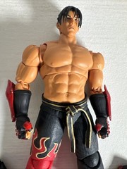 Storm Collectibles Tekken 7 Jin Kazama 1/12 Figure Complete