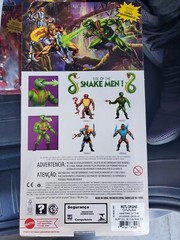 MOTU Origins Mexican/Spanish/Portuguese card He Man Masters of the universe rare
