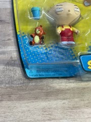 Family Guy 2011 Playmates Crazy Interactive World Stewie Figure F2
