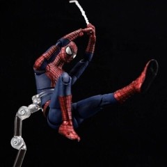 In Stock！S.H Figuarts The Amazing Spider-Man No Way Home Andrew Garfield KO Ver.
