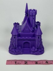 Sea Monkeys Purple Castle Toy