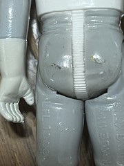 VINTAGE KENNER STAR WARS ESB 1980 HK AT AT DRIVER RED EMBLEMS 100% COMPLETE