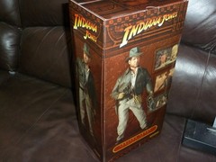 Indiana Jones 1/6 Raiders of the Lost Ark exclusive SIDESHOW COLLECTIBLES