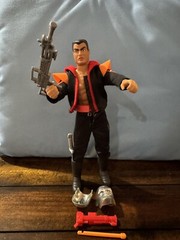 GI Joe: Hall Of Fame- Destro 12″ inch Action Figure With Weapons