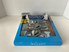 JAMES CAMERON’S AVATAR Jake Sully Action Figure webcam i-Tag Battle Pack 3D Mode