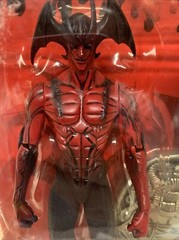 Fewture Devilman Tribal Devil man Rare Figure Go Nagai 10in Devilman