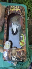 Tales From The Crypt 18″ Talking Doll Spencers 1998 Vintage w/ Box