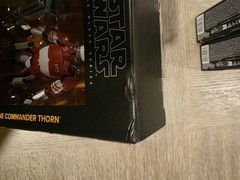 🔥 Star Wars The Black Series Clone Commander Thorn Target Exclusive NEW 🔥