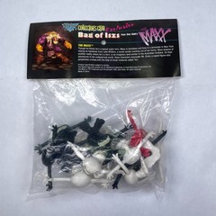 Bag Of Iszs Spawn McFarlane Collectors Club Exclusive New Sealed