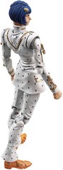 SAS JoJo Part 5 Giorno Giovanna Bruno Bucciarati 6 in Action figure Set Super